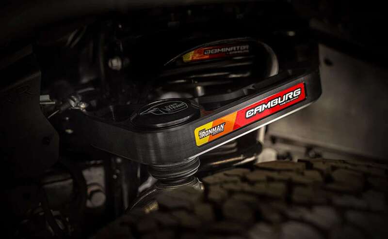 Camburg Ivan Stewart Bundle CAM-310276 CAM-310276 Features and Benefits