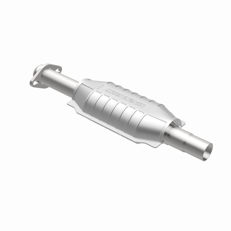 MagnaFlow Standard Grade Federal / EPA Compliant Direct-Fit Catalytic Converter 23436 360 Degree Image Set