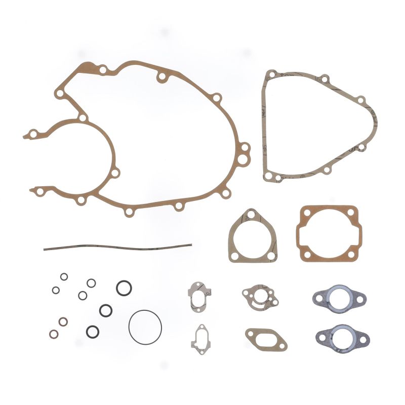 Athena 66-84 Piaggio L/R/Special/Sprinter 50 Complete Gasket Kit w/O-Rings (Excl Oil Seals) P400480700040 P400480700040 Photo - Primary