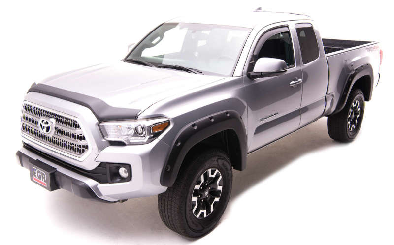 EGR 16+ Toyota Tacoma w/Mudflap Bolt-On Look Fender Flares - Set 795084 795084 Photo - Primary