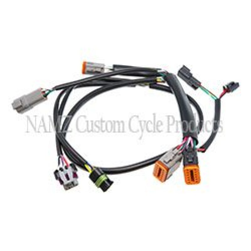 NAMZ 00-01 V-Twin Glide w/Crank Pos Sensor ONLY Plug-N-Play OEM Ignition Harness (HD 32435-01) NHD-32435-01 NHD-32435-01 Photo - Primary