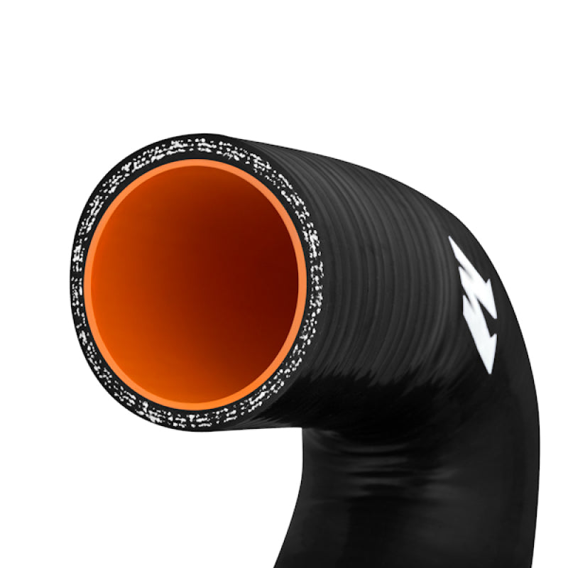 Mishimoto Silicone Turbo Hose Kit - Black 1997-2002 Audi S4 MMHOSE-S4-97TBK Photo - out of package