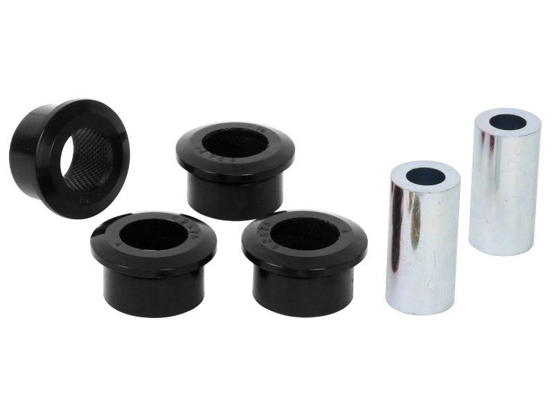 Whiteline Plus 8/06-8/09 Pontiac G8 / 10+ Chevy Camaro Rear Inner Toe Arm Bushing Kit W63157 W63157 Photo - Close Up