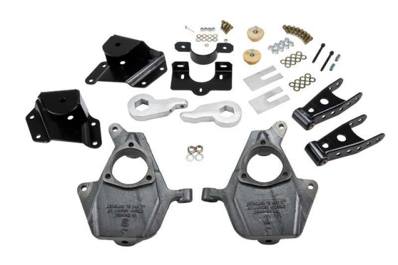 Belltech LOWERING KIT W/O SHOCKS 661 661 Photo - Primary