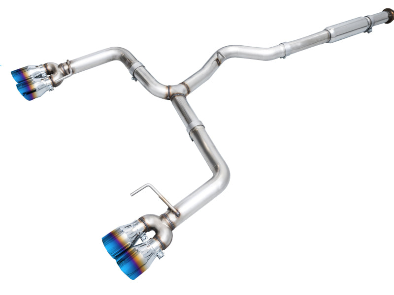 AWE Tuning AWE Cat-Back Track Exhaust, Mufflers & Tips Catback main image