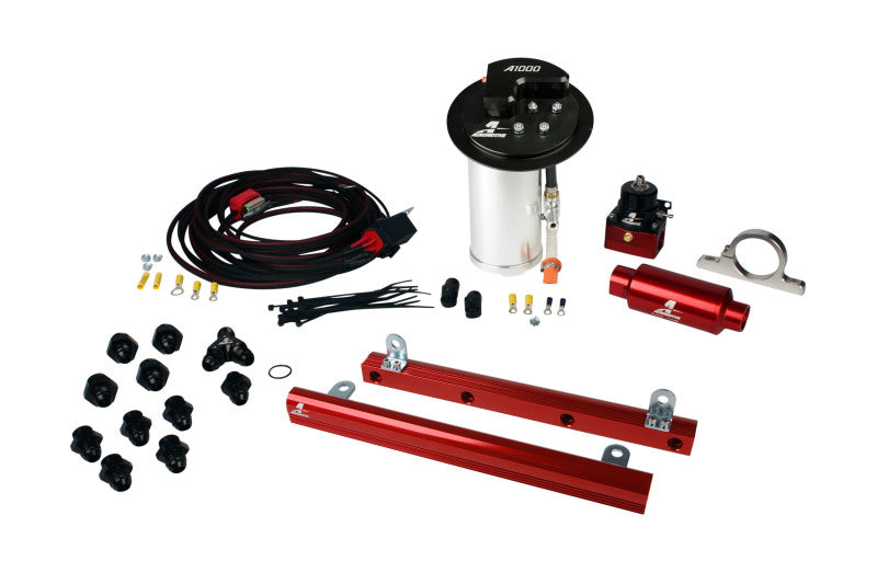 Aeromotive Fuel Pump Complete Kit 17320 Photo - Primary