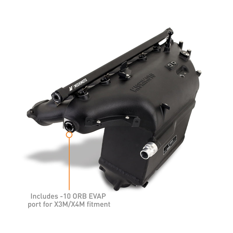 Mishimoto 2021+ BMW G80 M3/M4 Performance Intercooler - Black MMINT-G80-21BK MMINT-G80-21BK User 1