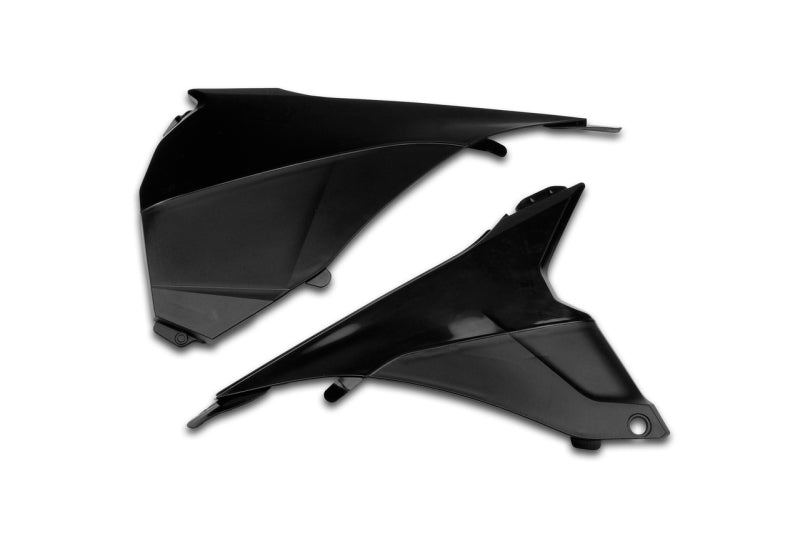 Cycra 13-16 KTM 125-500 SX/XC/SX-F/XC-F/XC-W/XCF-W/EXC-F Powerflow Air Box Cover Black 1CYC-1900-12 1CYC-1900-12 Photo - Primary