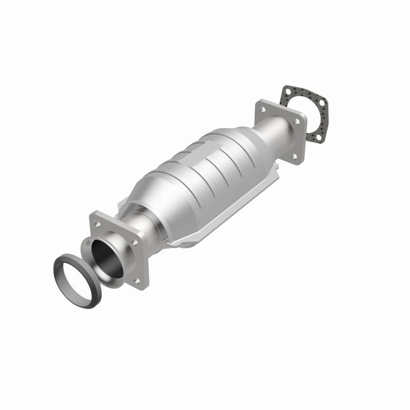 MagnaFlow Saab 900 Standard Grade Federal / EPA Compliant Direct-Fit Catalytic Converter 22832 360 Degree Image Set