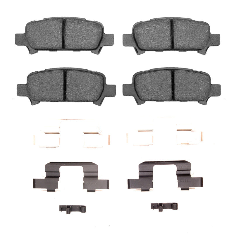 R1 Concepts RNC Performance Sport Brake Pads Brakes, Rotors & Pads Brake Pads - Performance main image