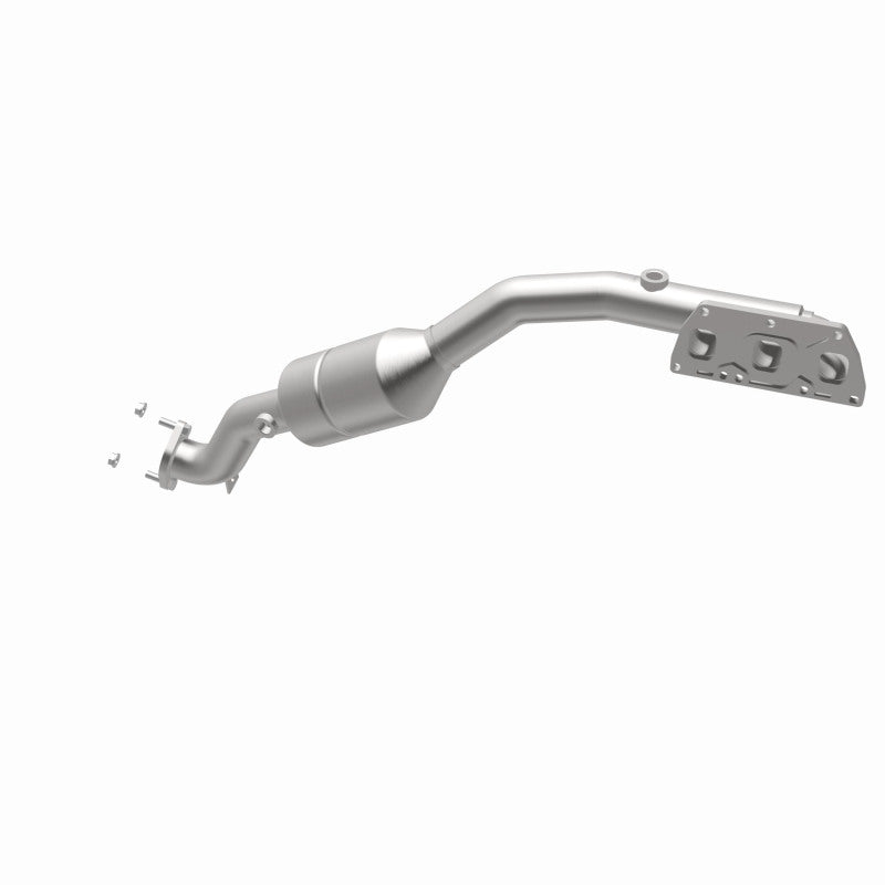 MagnaFlow Audi A8 Quattro HM Grade Federal / EPA Compliant Manifold Catalytic Converter 50791 360 Degree Image Set