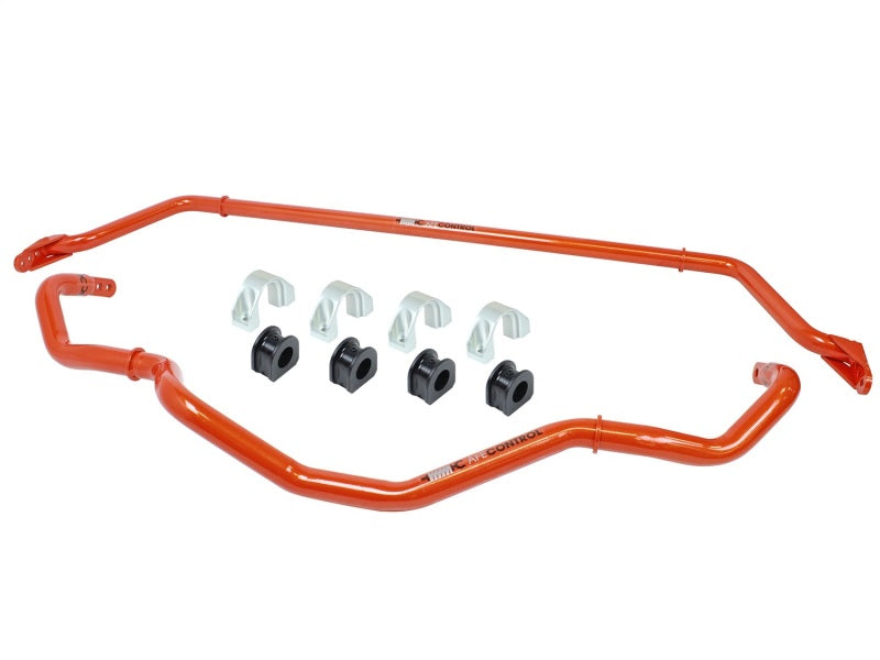 aFe Control Sway Bar Set - Chevrolet Camaro 2016 (Core PN: 40200) 0W34Q 440-402002-N Photo - Primary