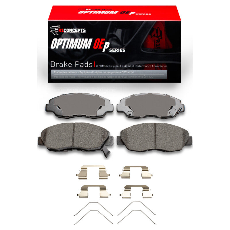 R1 Concepts RNC Optimum OE Brake Pads Brakes, Rotors & Pads Brake Pads - OE main image