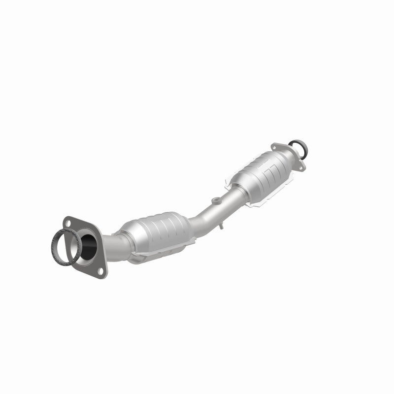MagnaFlow Nissan Versa OEM Grade Federal / EPA Compliant Direct-Fit Catalytic Converter 51833 360 Degree Image Set