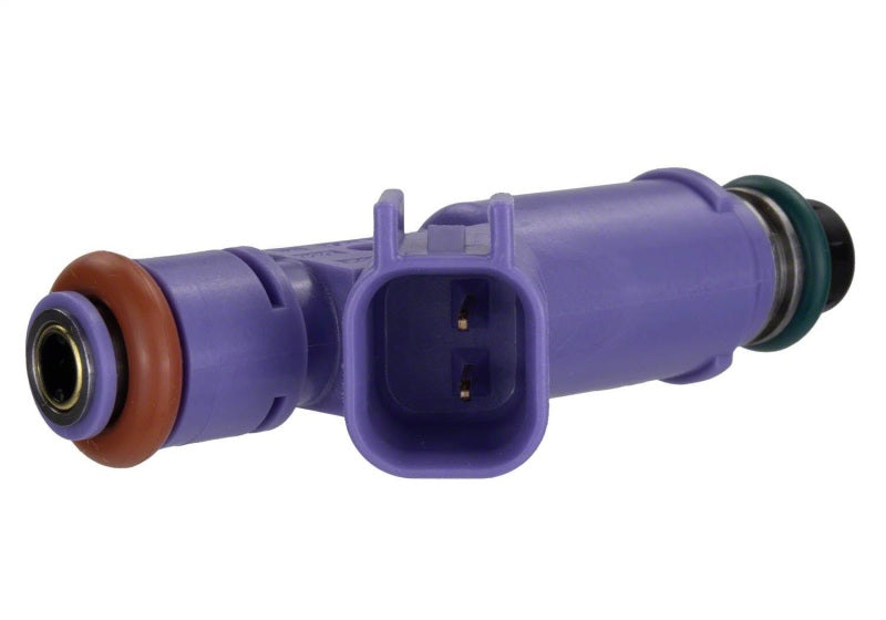 Ford Hi-Flow EFI Fuel Inj Kit 24lbs/hr (8pk) FRDM9593-LU24A M-9593-LU24A Photo - Unmounted