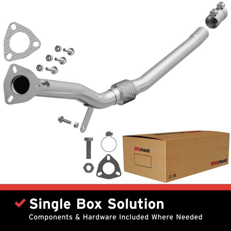 Magnaflow MAG BRE Front Pipe Kit Exhaust, Mufflers & Tips Connecting Pipes main image