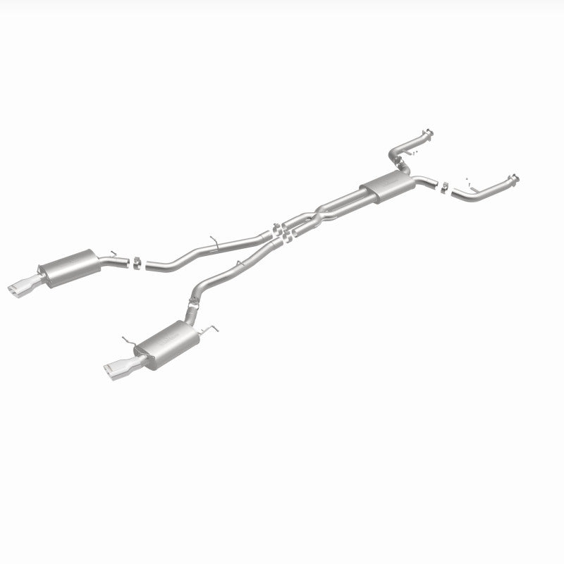 MagnaFlow BMW Touring Series Cat-Back Performance Exhaust System 16560 360 Degree Image Set