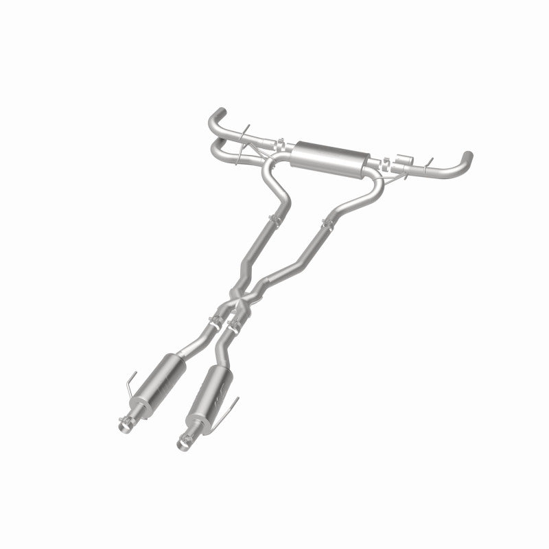 Magnaflow 22-23 Jeep Grand Cherokee NEO Series Cat-Back Exhaust 19606 19606 360 Degree Image Set