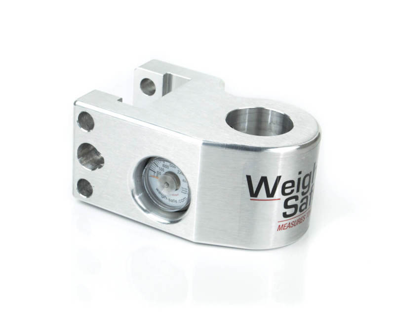 Weigh Safe Slider Rack for 2in/2.5in/3in Shanks - Aluminum WS01 WS01 User 1