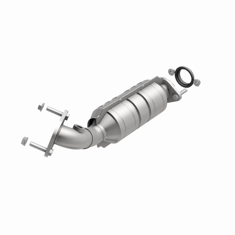 MagnaFlow Cadillac HM Grade Federal / EPA Compliant Direct-Fit Catalytic Converter 24403 360 Degree Image Set