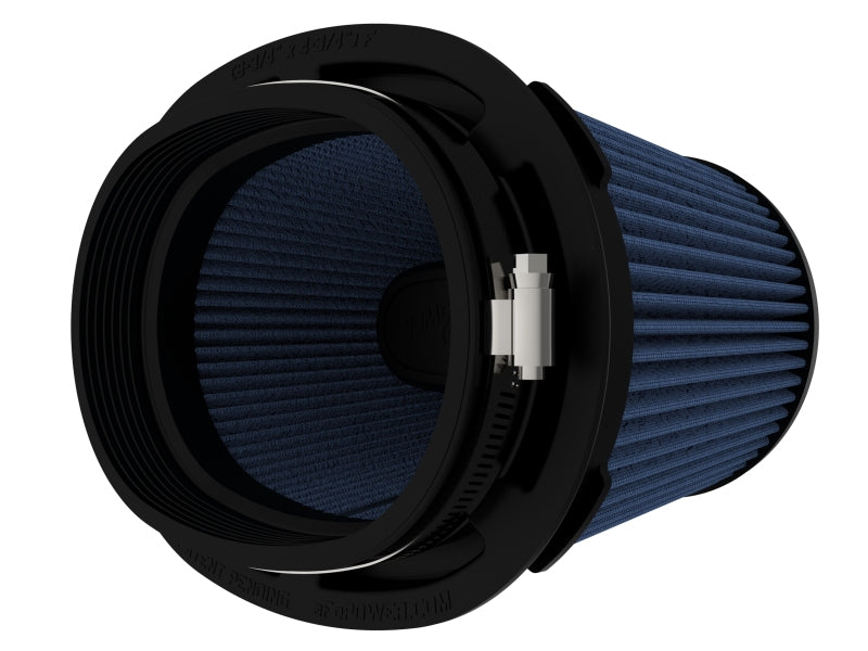 aFe Magnum FLOW Pro 5R Univ Air Filter 6-3/4 x 4-3/4in F x 8-1/4 x 6-1/4in B x 7-1/4 x 5in T x 6in H 20-91207R 20-91207R Photo - Unmounted