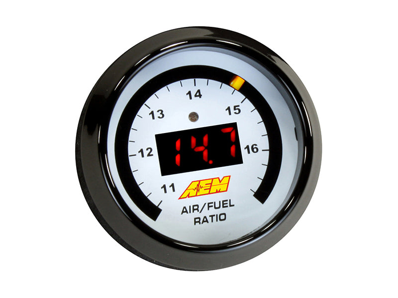 AEM Electronics 52mm Gauge Type Wideband UEGO Controller 30-4110 Photo - Close Up