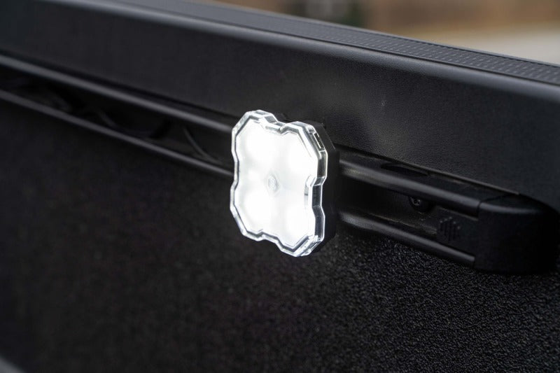 Diode Dynamics Stage Series LED Bed Light Kit for Toyota Tacoma- White Diffused DD7948 DD7948 User 1