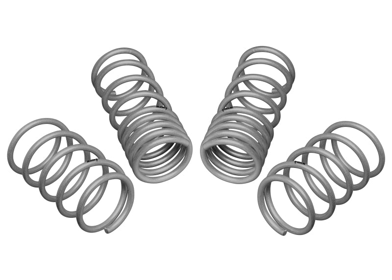 Whiteline Coil Springs - Lowered WSK-SUB006 Photo - out of package