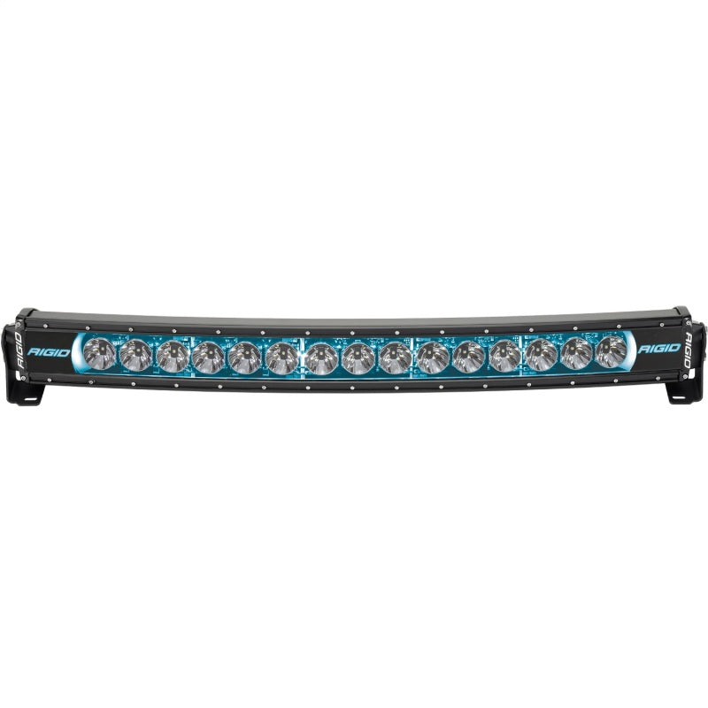 Rigid Industries Radiance+ Curved 30in. RGBW Light Bar 330053 330053 Photo - Unmounted