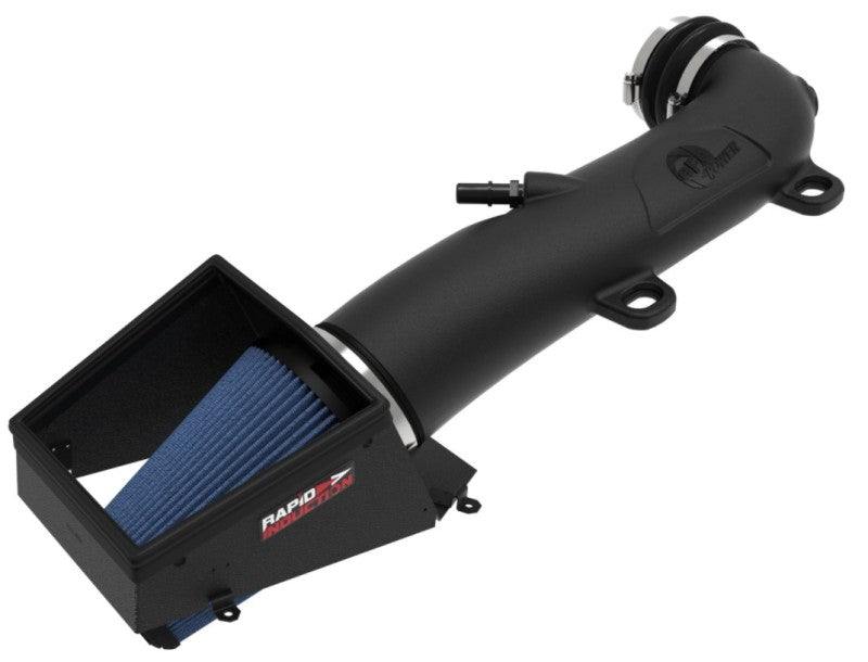 aFe Rapid Induction Pro 5R Cold Air Intake System 18-21 Jeep Wrangler(JL)/Gladiator(JT) 3.6L 52-10008R 52-10008R User 1