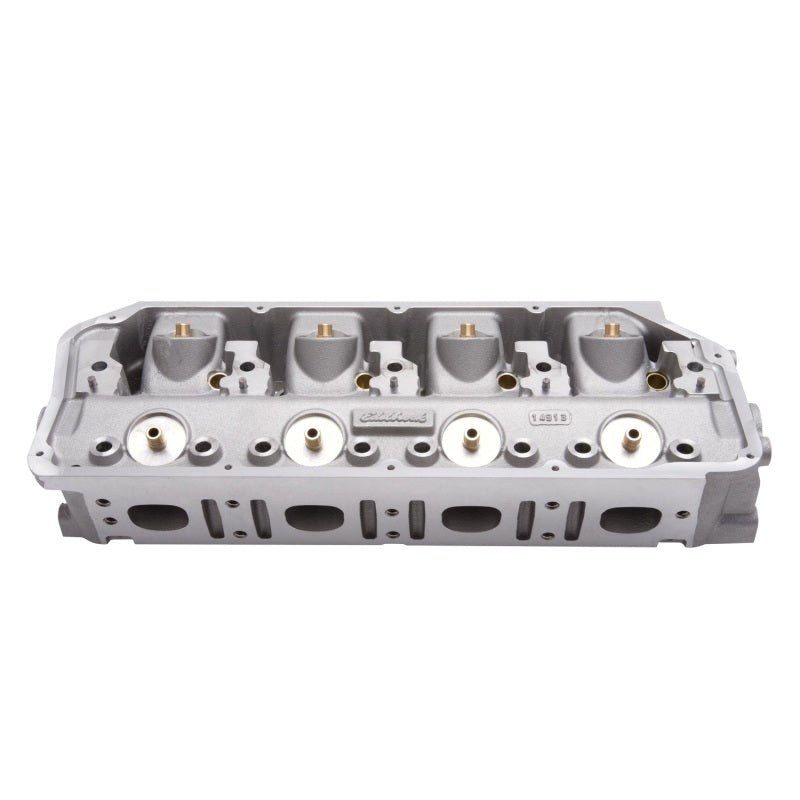 Edelbrock Cylinder Head Chrysler 426-572 Hemi Bare Single 61169 61169 Photo - Unmounted