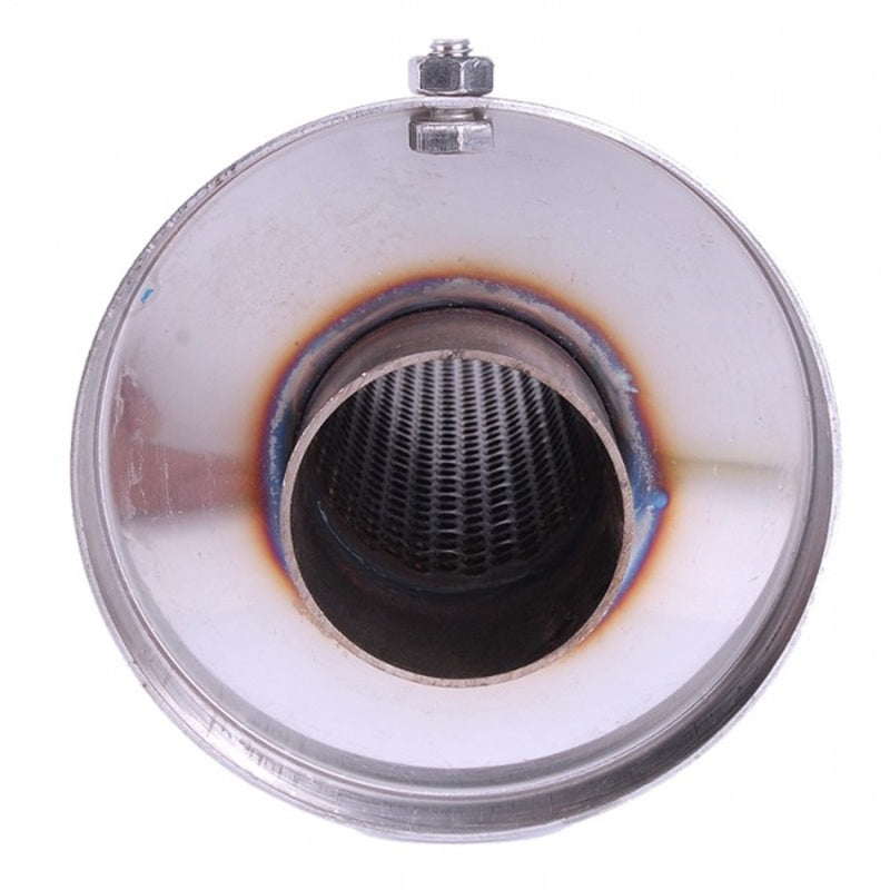 Skunk2 Universal Exhaust Silencer 415-99-1485 Photo - Unmounted