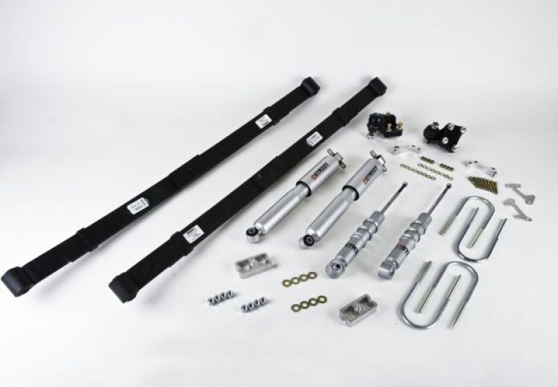 Belltech Lowering Kit With Sp Shocks 604Sp 604SP Photo - Primary