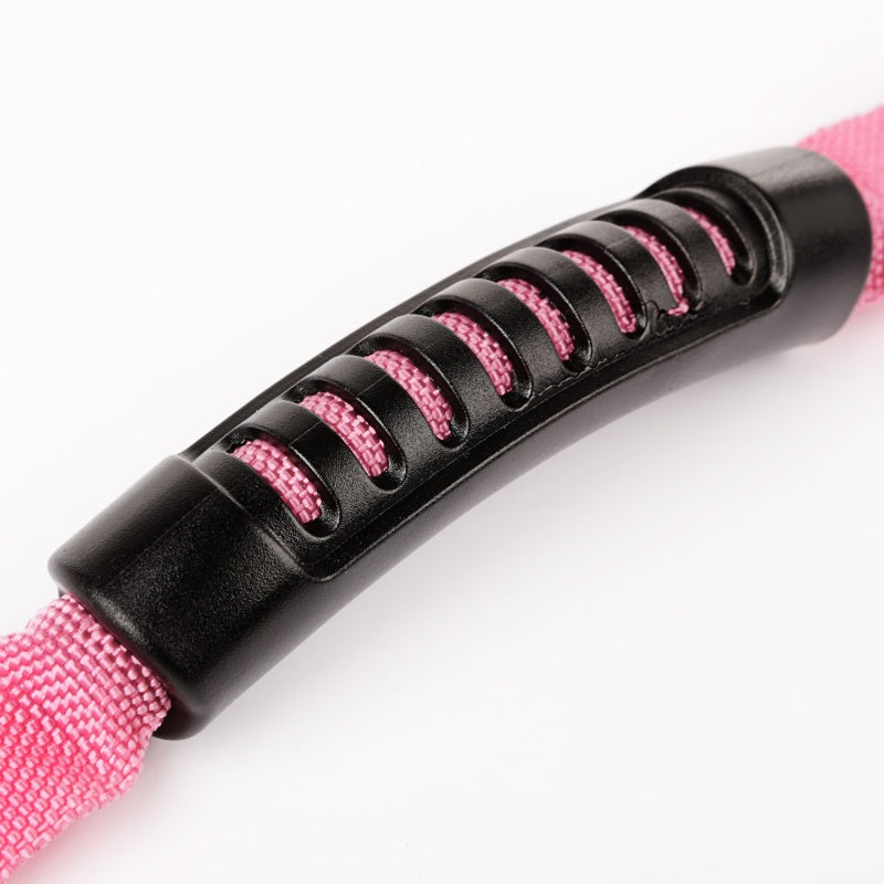 Rugged Ridge Seat Mount Grab Handle Pink 07-18 Jeep Wrangler 13305.17 13305.17 Photo - Unmounted