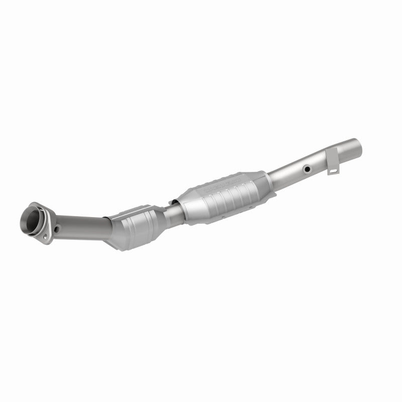 MagnaFlow Ford OEM Grade Federal / EPA Compliant Direct-Fit Catalytic Converter 51727 360 Degree Image Set