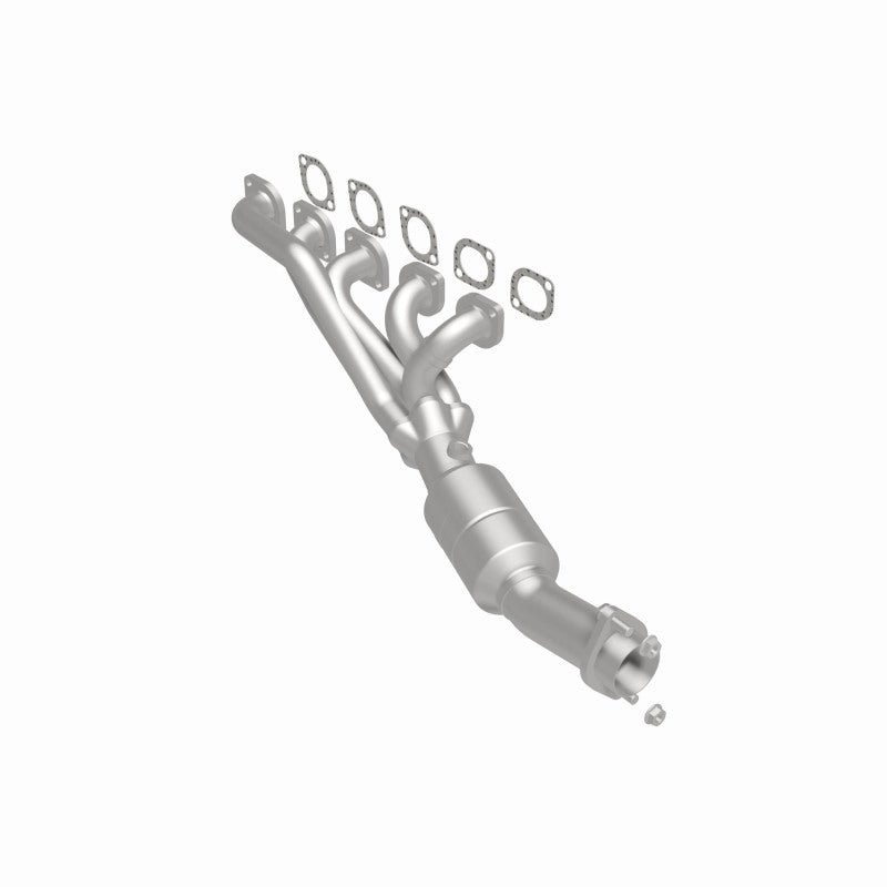 MagnaFlow BMW OEM Grade Federal / EPA Compliant Manifold Catalytic Converter 49804 360 Degree Image Set