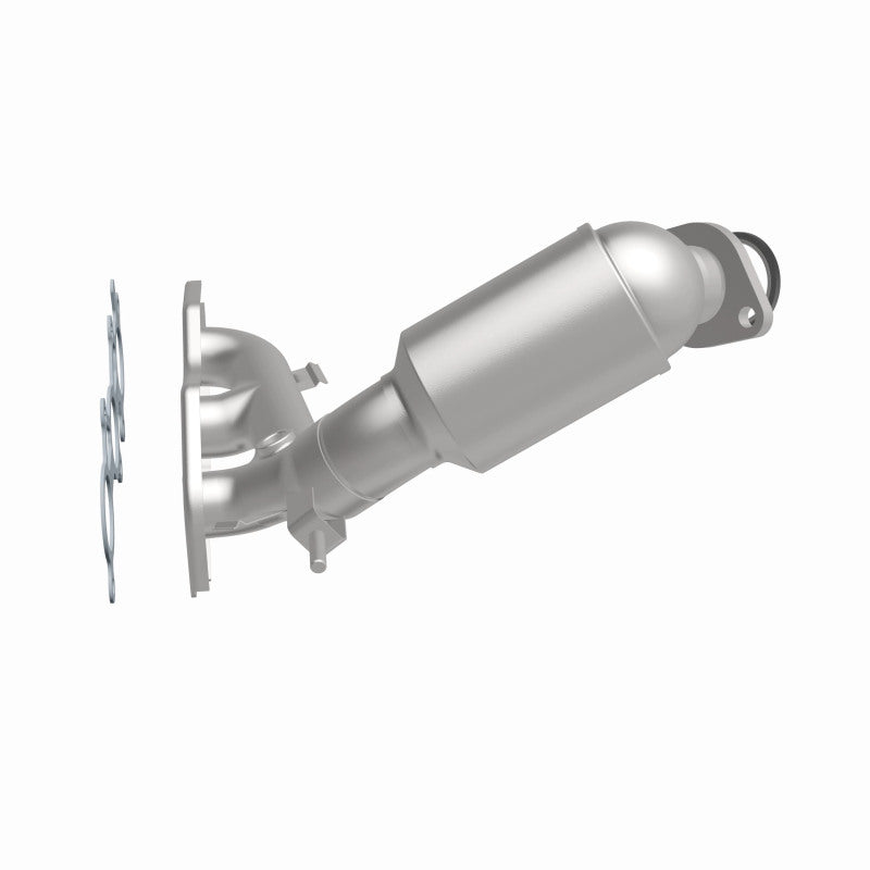 MagnaFlow California Grade CARB Compliant Manifold Catalytic Converter 5582545 360 Degree Image Set