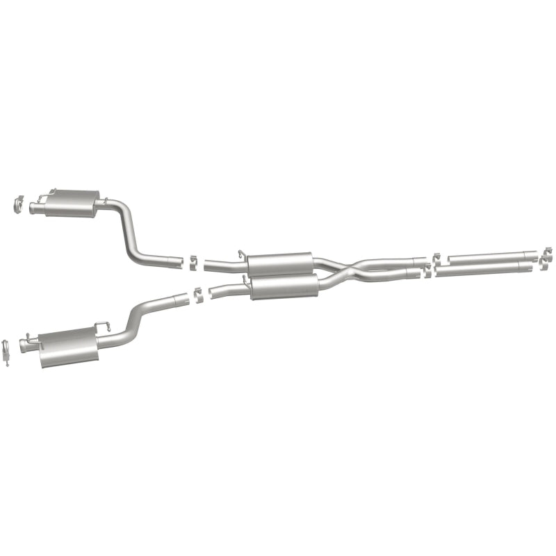 MagnaFlow Dodge Challenger Street Series Cat-Back Performance Exhaust System 16514 Photo - out of package