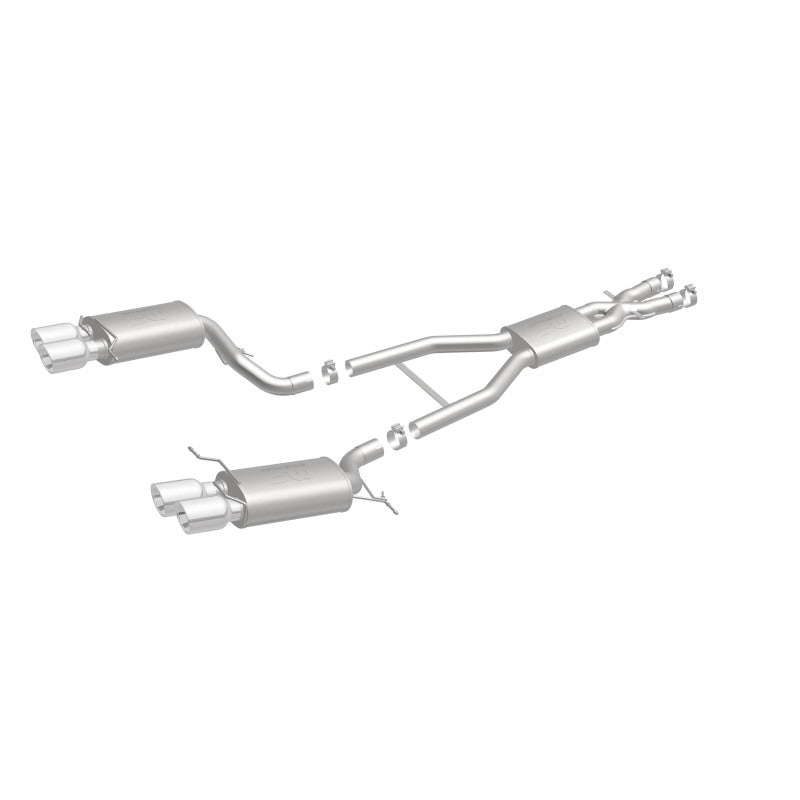 MagnaFlow BMW M5 Touring Series Cat-Back Performance Exhaust System 16859 360 Degree Image Set