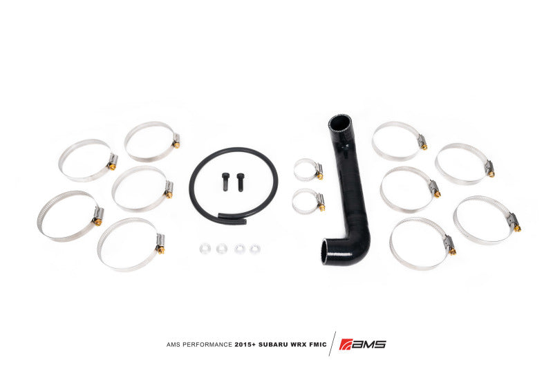 AMS Performance 2015+ Subaru WRX FA20 Front Mount Intercooler Piping and Hardware Kit AMS.36.09.0001-2 AMS.36.09.0001-2 Photo - Primary
