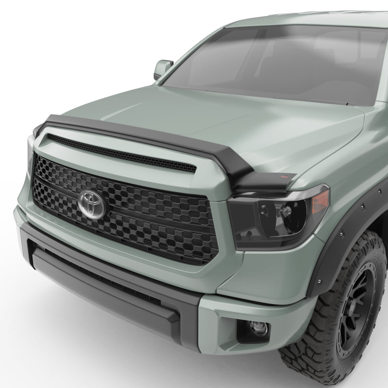 EGR 15+ Toyota Tundra Superguard Hood Shield - Matte (305395) 305395 305395 Photo - Primary