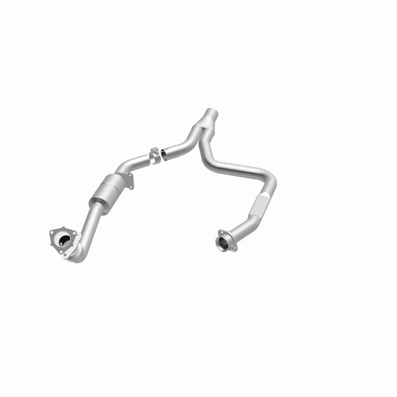 MagnaFlow HM Grade Federal / EPA Compliant Direct-Fit Catalytic Converter 23476 360 Degree Image Set