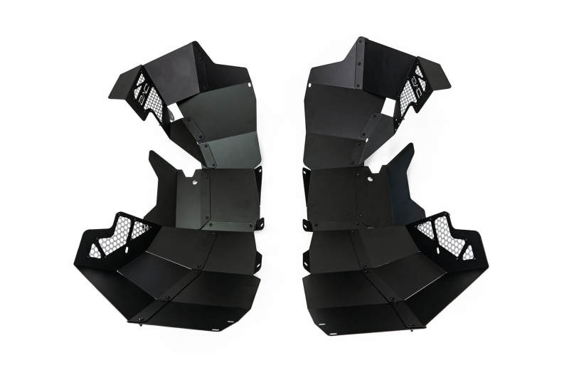DV8 Offroad 21-22 Ford Bronco Front Inner Fender Liners INFEND-05FB INFEND-05FB Photo - Unmounted