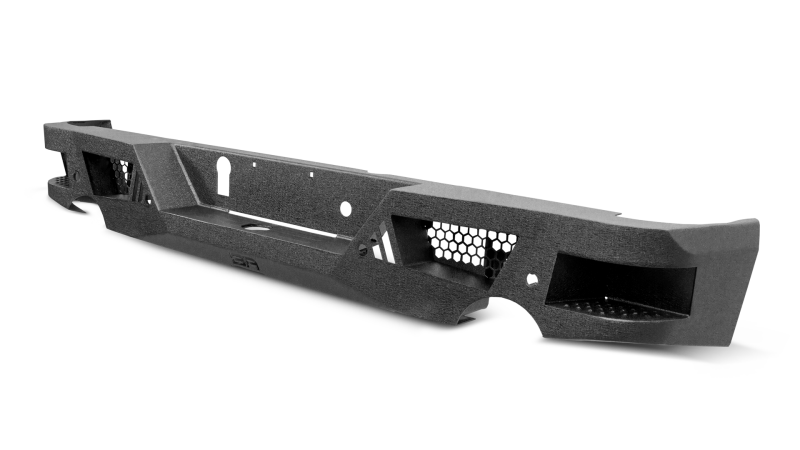 Body Armor 4x4 09-17 Dodge Ram 1500 Eco Series Rear Bumper Fits Dual Rear Exhaust Only DG-2964 DG-2964 Photo - Close Up