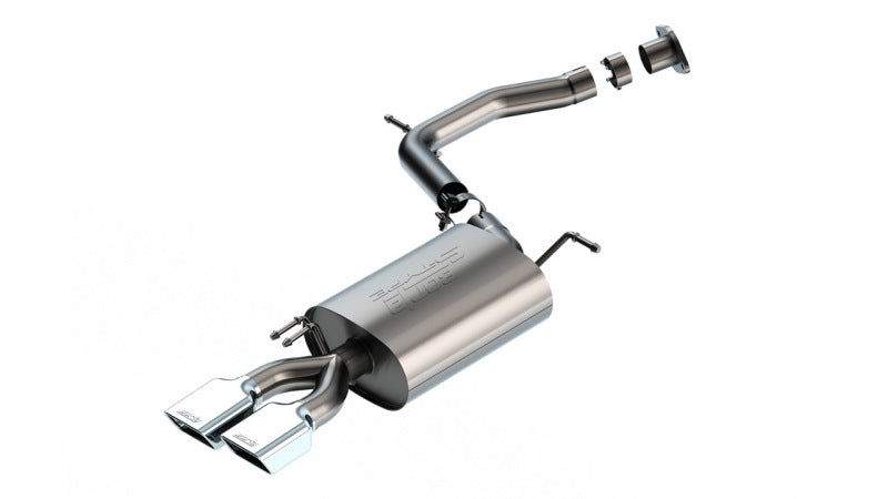 Borla 2023 Hyundai Palisade / 20-22 Kia Telluride 3.8L V6 S-Type Axle-Back Exhaust 11979 11979 Photo - Primary
