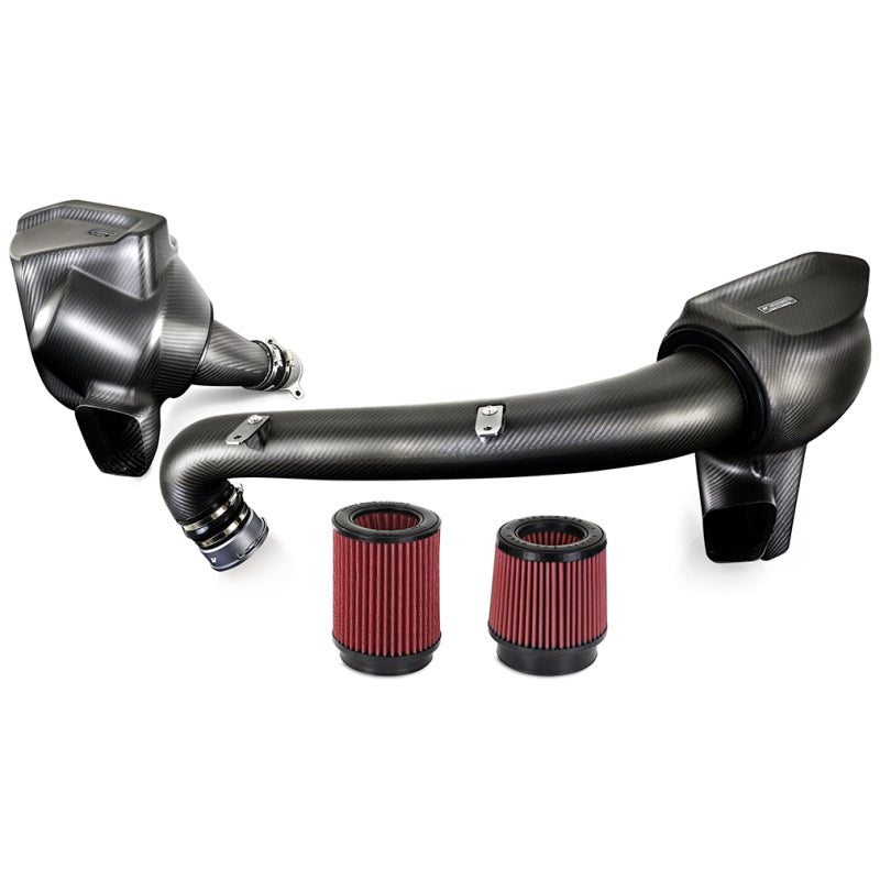 Mishimoto 2021+ BMW G8X M3/M4 Performance Intake Carbon Fiber Gloss MMAI-G80-21CFG MMAI-G80-21CFG Photo - Primary