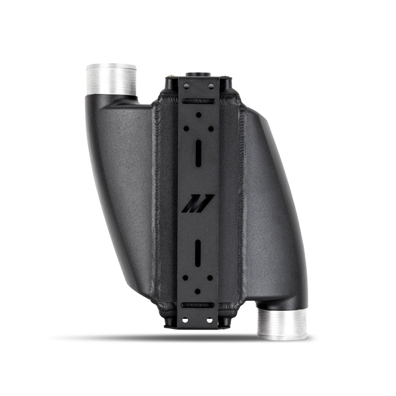 Mishimoto Universal Air-To-Water Intercooler Single Pass (500hp) - Opposite Side Inlet/Outlet MMINT-A2W-SPR-1 MMINT-A2W-SPR-1 Photo - Primary