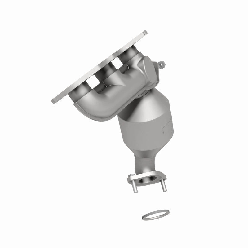 MagnaFlow Toyota California Grade CARB Compliant Manifold Catalytic Converter 5582858 360 Degree Image Set