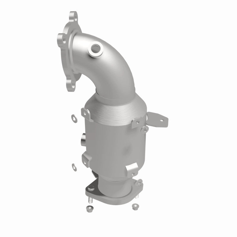 MagnaFlow Chevrolet Malibu OEM Grade Federal / EPA Compliant Direct-Fit Catalytic Converter 21-420 360 Degree Image Set