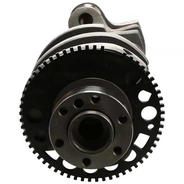 Manley Chevrolet LS Lightweight 4340 Forged 4.100in Stroke Pro Series Crankshaft 190158